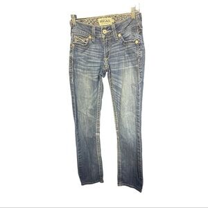 Ariat Women's Faded Blue Jeans